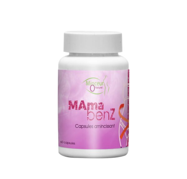 Gélules Mama Benz