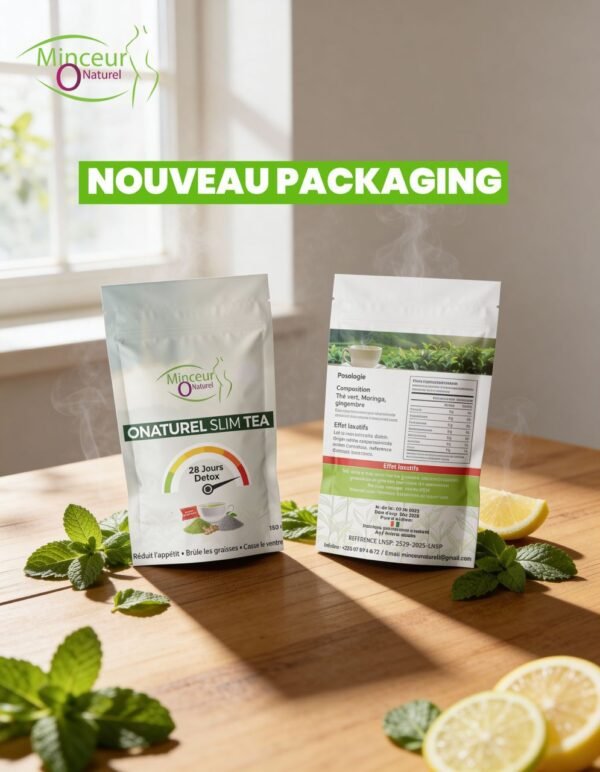 La cure détox de 28 jours